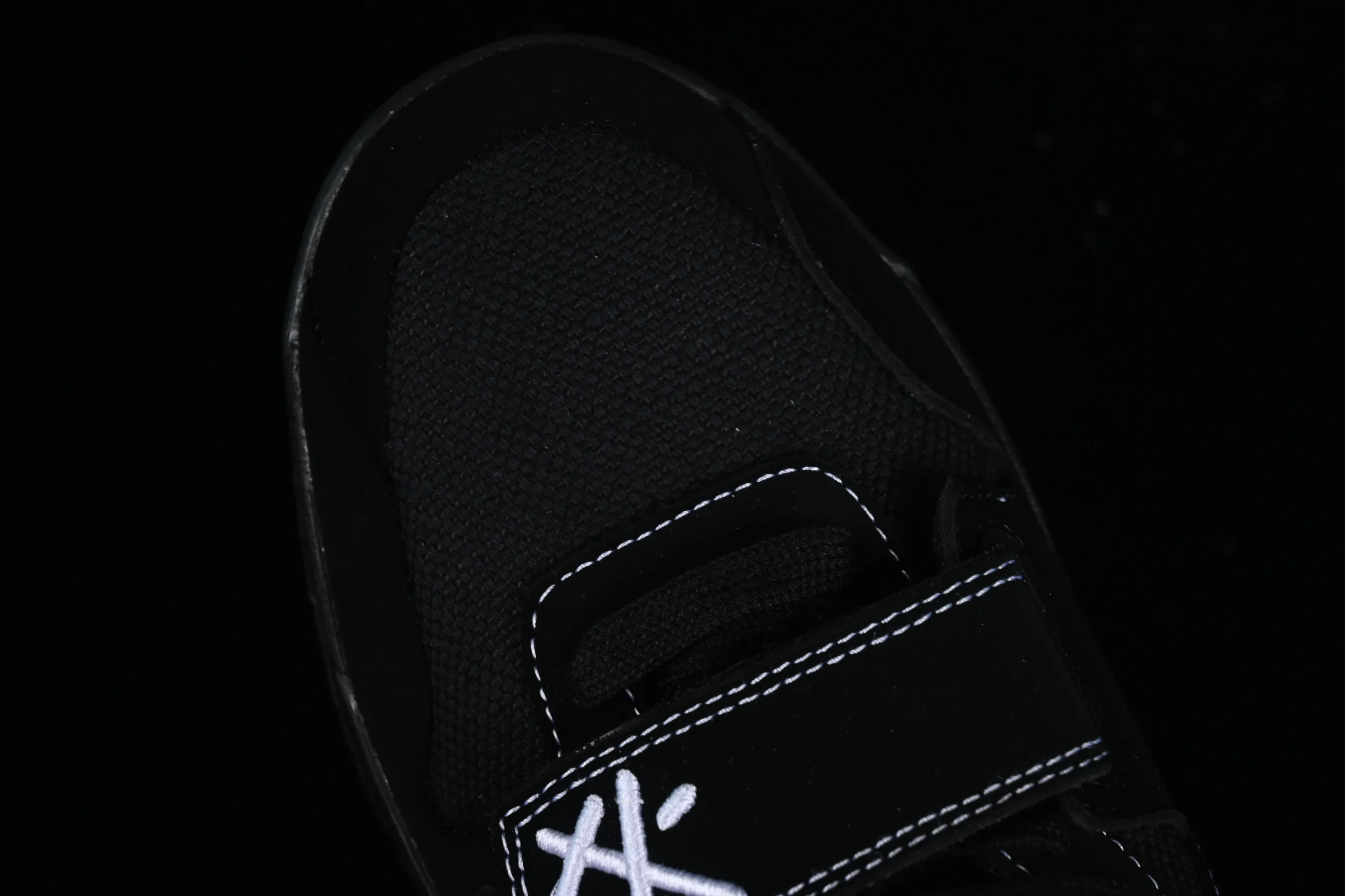 All categories Air Jordan Jordan series basketball shoes Air Jordan 1 Low F version Travis Scott x Jordan Cut The Check AJ1 Joe 1 hook and loop fashion basketball shoes DR9317-001
